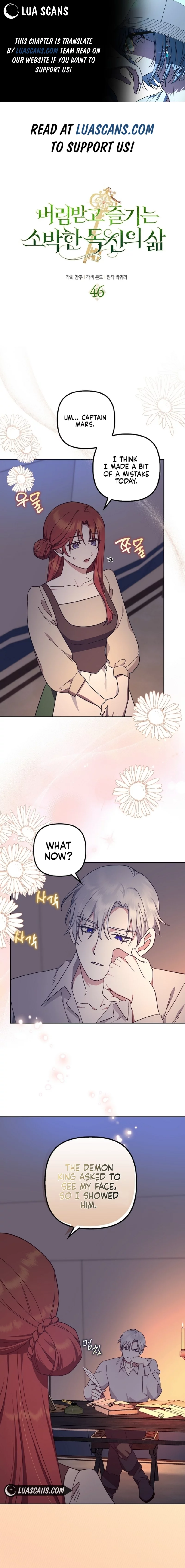 Catherine's Key to a Happy Life Chapter 46 - page 1
