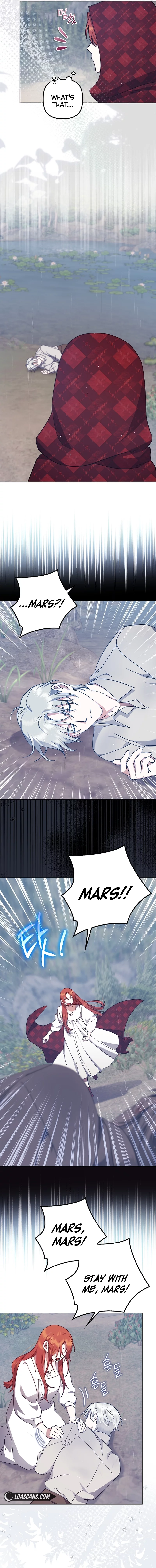 Catherine's Key to a Happy Life Chapter 46 - page 12