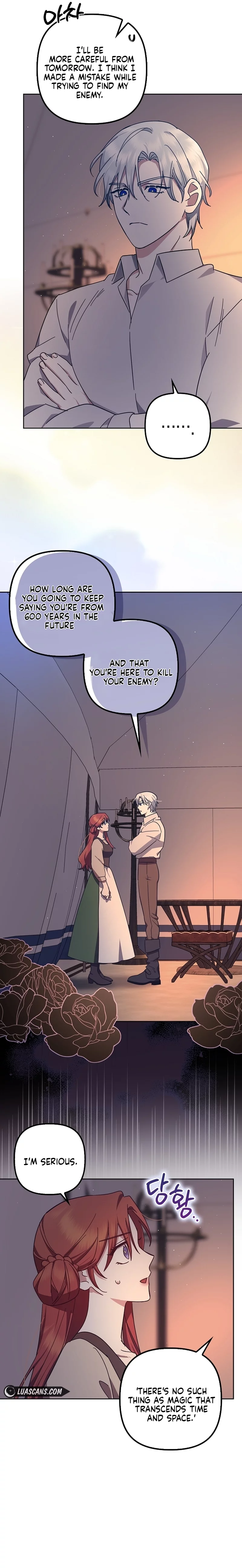 Catherine's Key to a Happy Life Chapter 46 - page 4