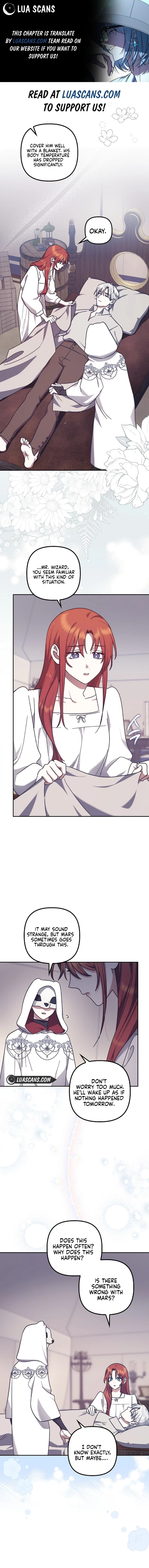 Catherine's Key to a Happy Life Chapter 47 - page 1