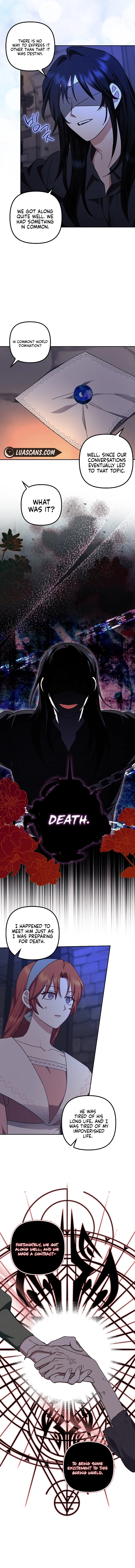 Catherine's Key to a Happy Life Chapter 47 - page 10
