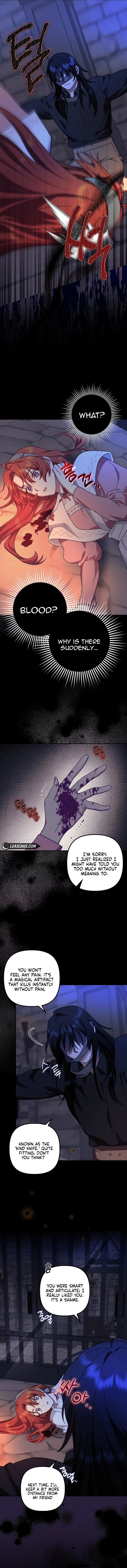 Catherine's Key to a Happy Life Chapter 47 - page 14