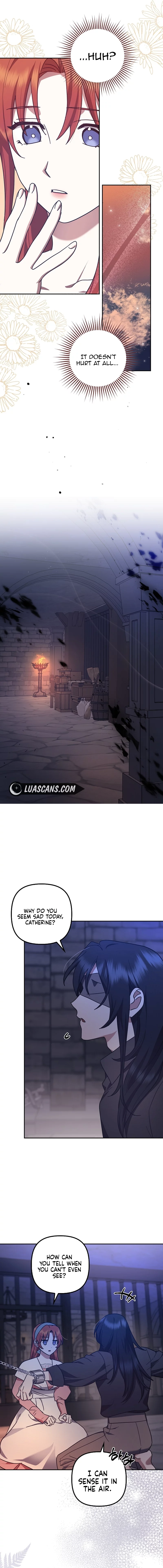 Catherine's Key to a Happy Life Chapter 47 - page 8