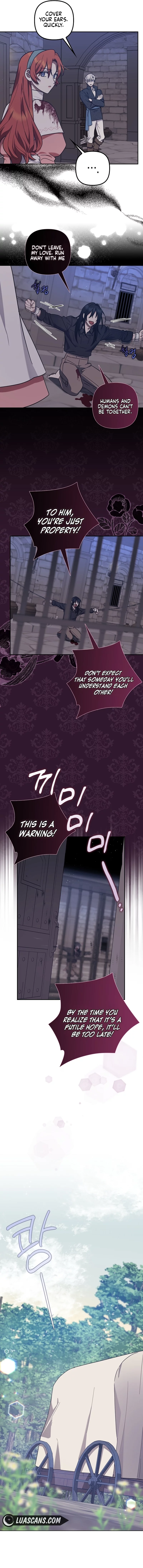 Catherine's Key to a Happy Life Chapter 48 - page 11
