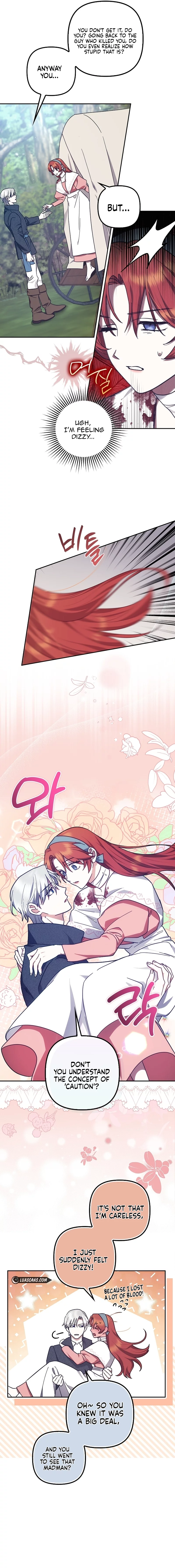 Catherine's Key to a Happy Life Chapter 48 - page 12