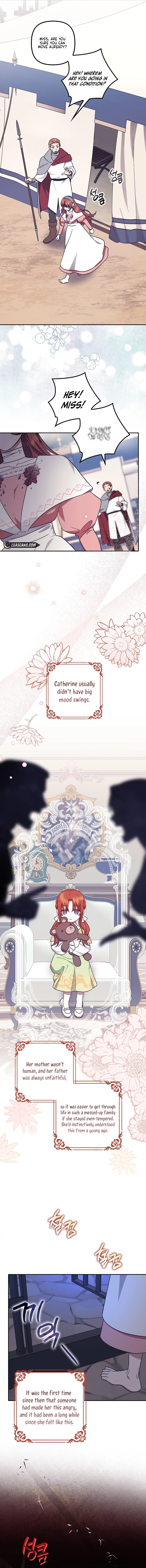 Catherine's Key to a Happy Life Chapter 48 - page 4