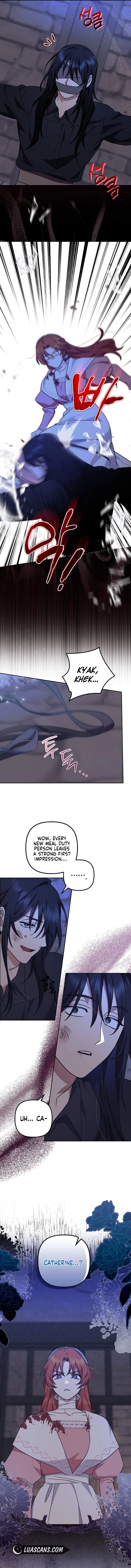 Catherine's Key to a Happy Life Chapter 48 - page 5
