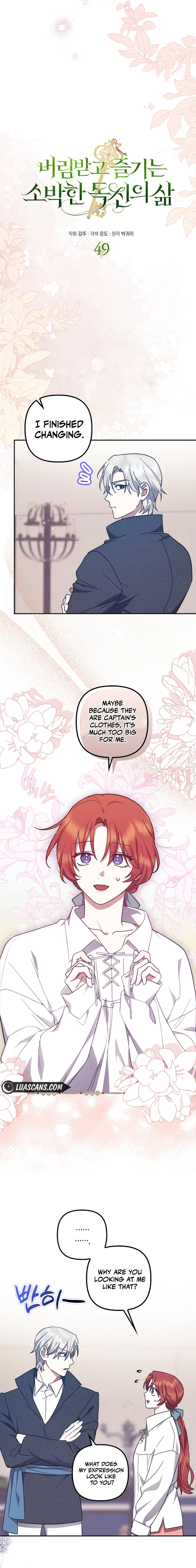 Catherine's Key to a Happy Life Chapter 49 - page 2