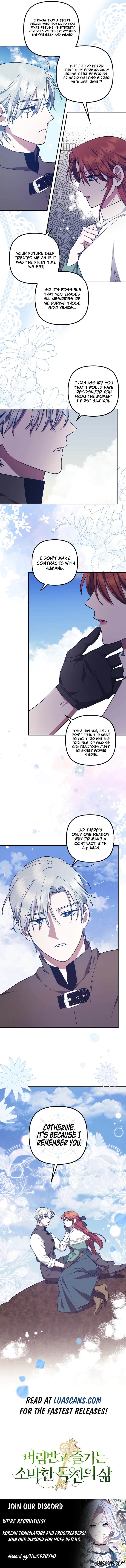 Catherine's Key to a Happy Life Chapter 50 - page 13