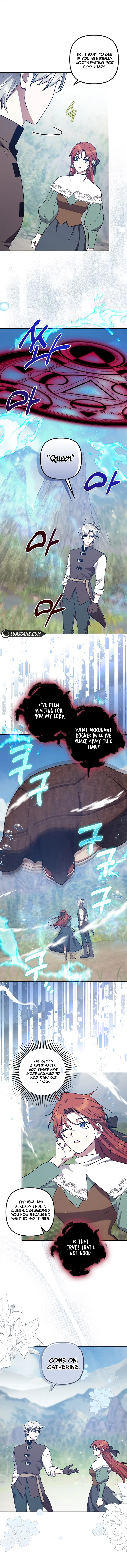 Catherine's Key to a Happy Life Chapter 50 - page 2
