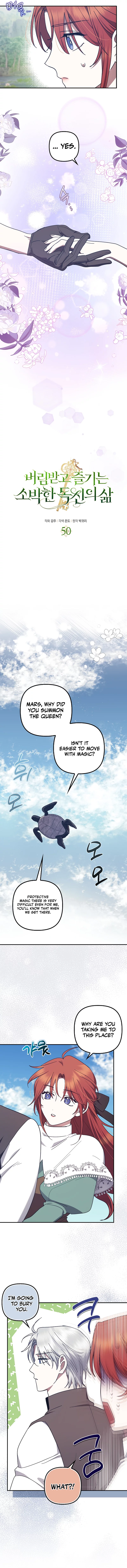 Catherine's Key to a Happy Life Chapter 50 - page 3