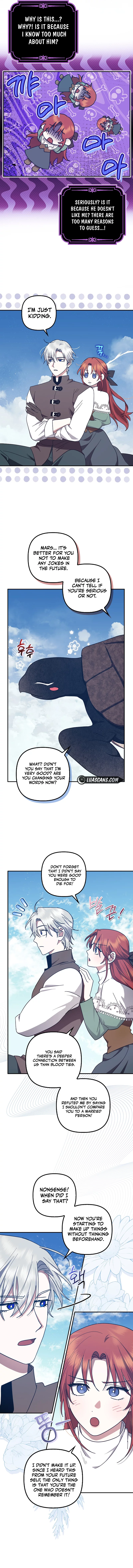 Catherine's Key to a Happy Life Chapter 50 - page 4