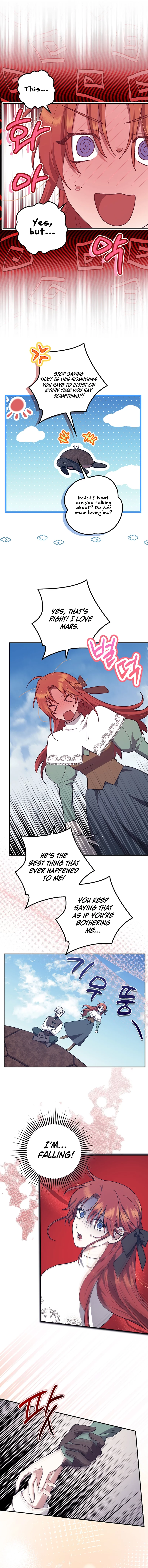 Catherine's Key to a Happy Life Chapter 50 - page 7