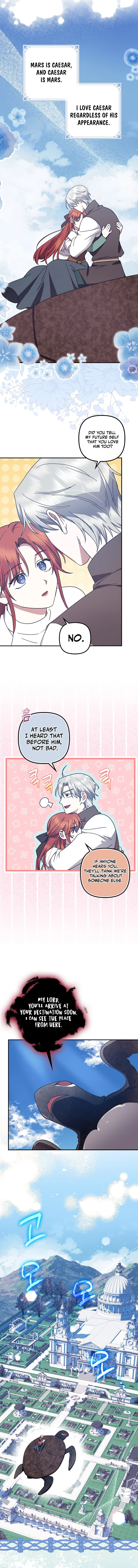 Catherine's Key to a Happy Life Chapter 50 - page 9
