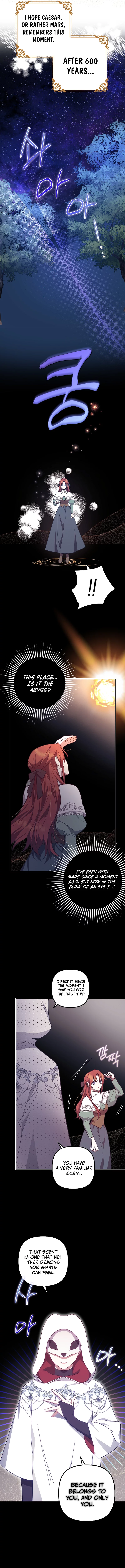 Catherine's Key to a Happy Life Chapter 51 - page 12