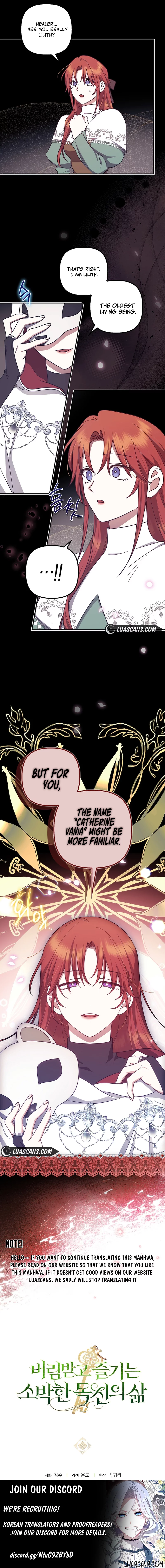 Catherine's Key to a Happy Life Chapter 51 - page 13