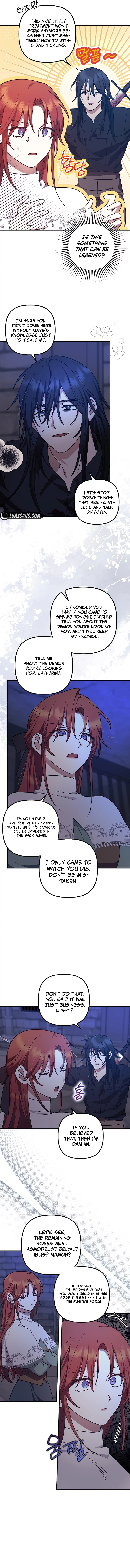 Catherine's Key to a Happy Life Chapter 51 - page 4