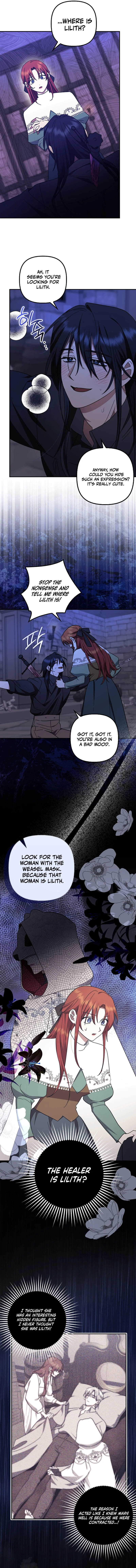 Catherine's Key to a Happy Life Chapter 51 - page 5