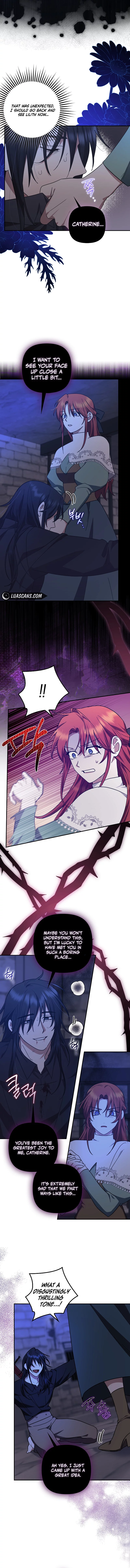 Catherine's Key to a Happy Life Chapter 51 - page 6