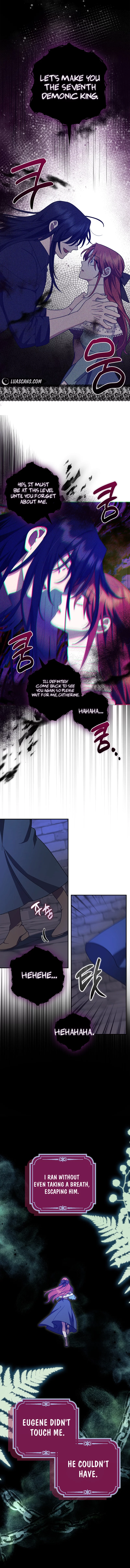 Catherine's Key to a Happy Life Chapter 51 - page 8