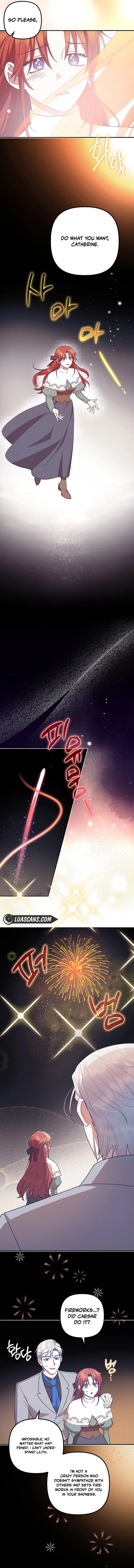 Catherine's Key to a Happy Life Chapter 52 - page 11