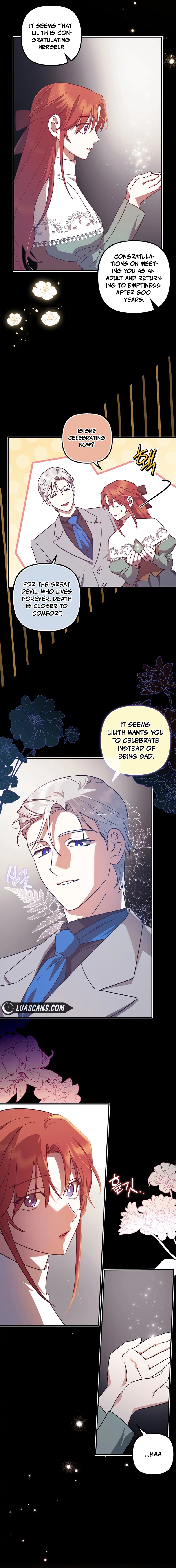 Catherine's Key to a Happy Life Chapter 52 - page 12