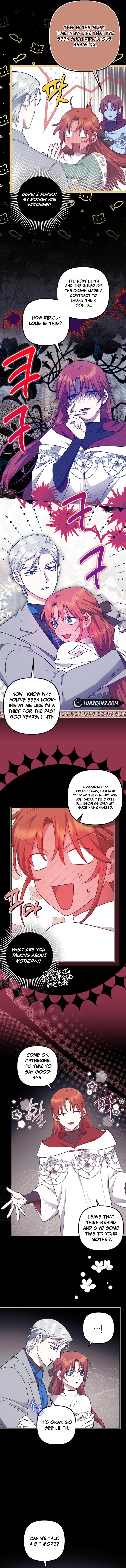 Catherine's Key to a Happy Life Chapter 52 - page 9
