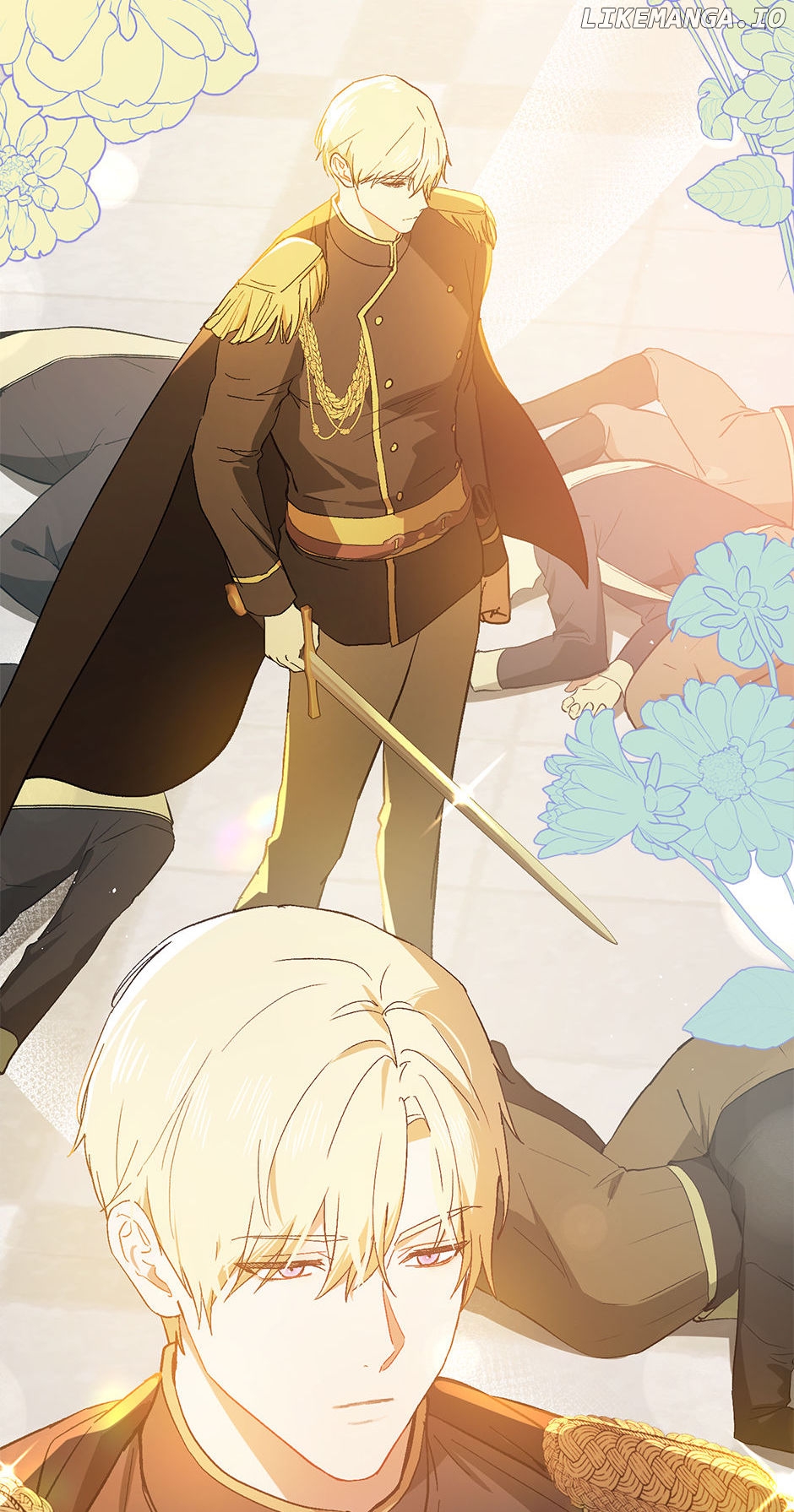 I Didn’t Mean to Seduce the Male Lead Chapter 94 - page 19