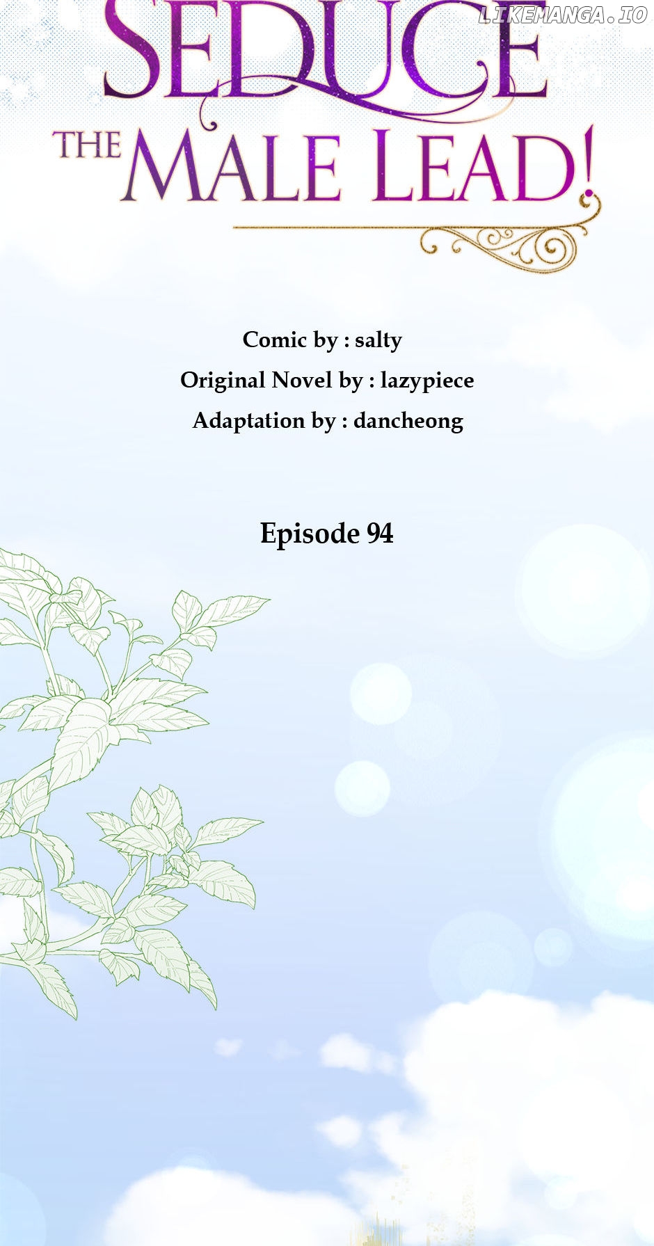 I Didn’t Mean to Seduce the Male Lead Chapter 94 - page 21