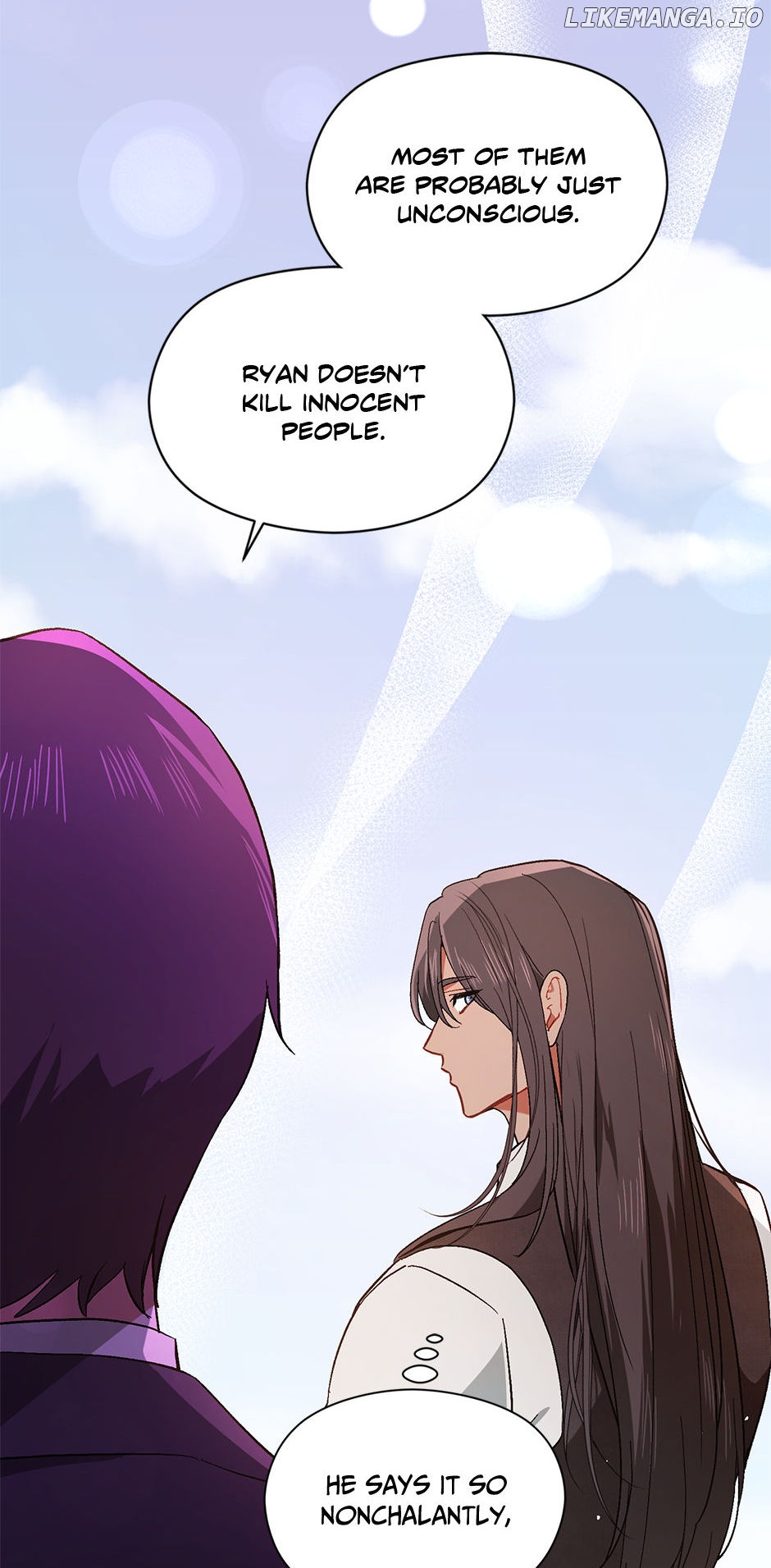 I Didn’t Mean to Seduce the Male Lead Chapter 94 - page 27