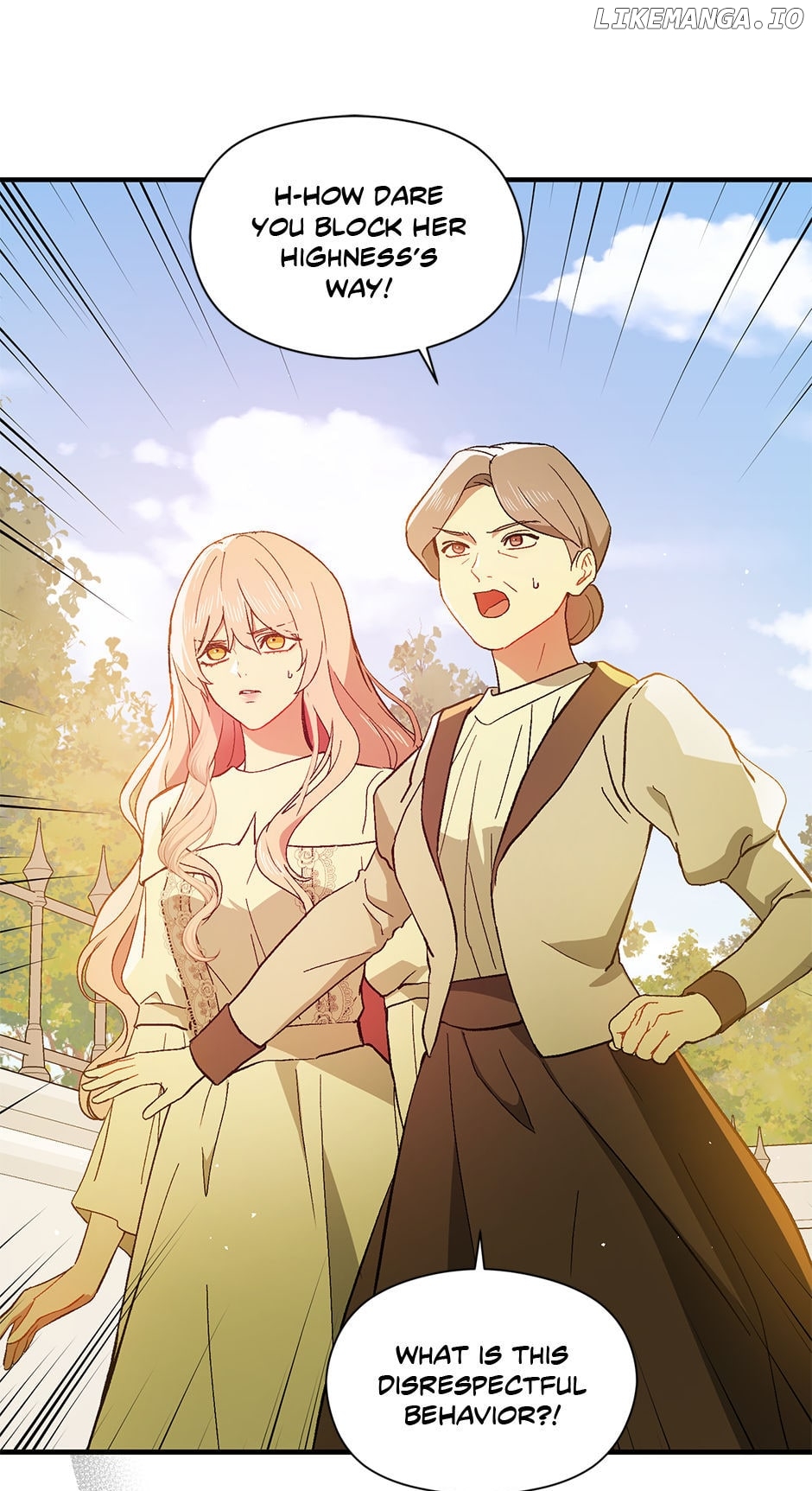 I Didn’t Mean to Seduce the Male Lead Chapter 94 - page 36