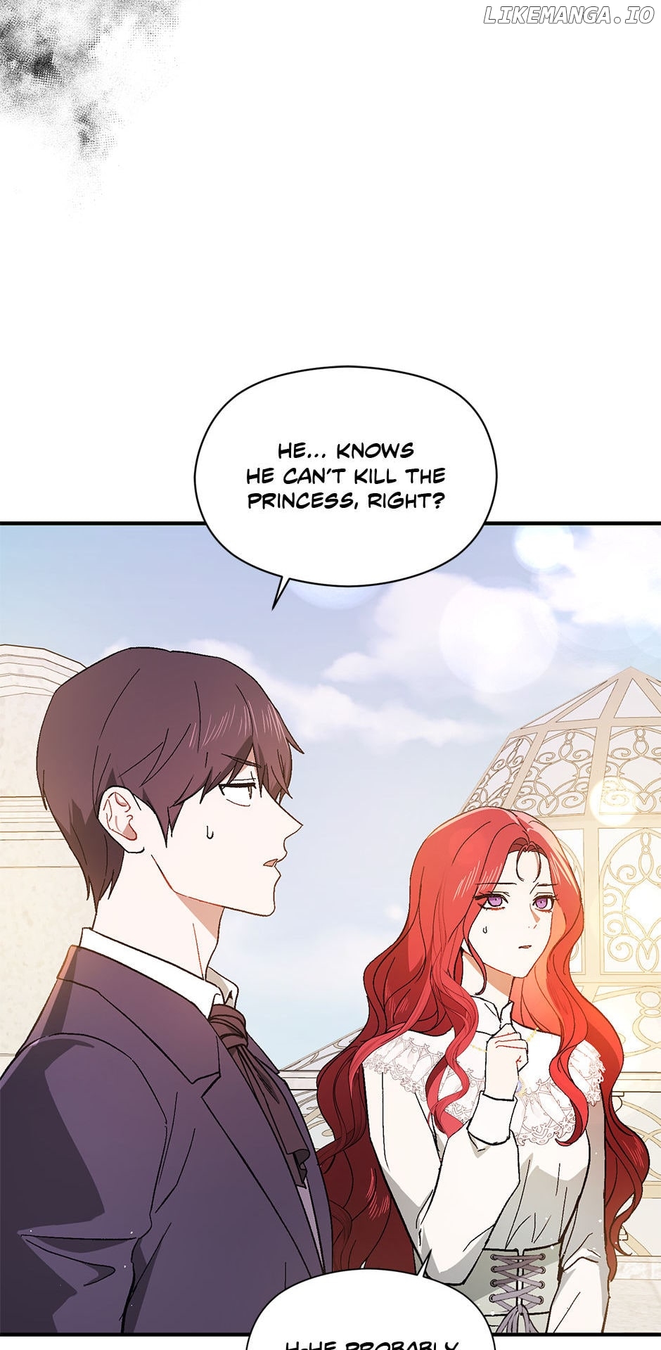I Didn’t Mean to Seduce the Male Lead Chapter 94 - page 44
