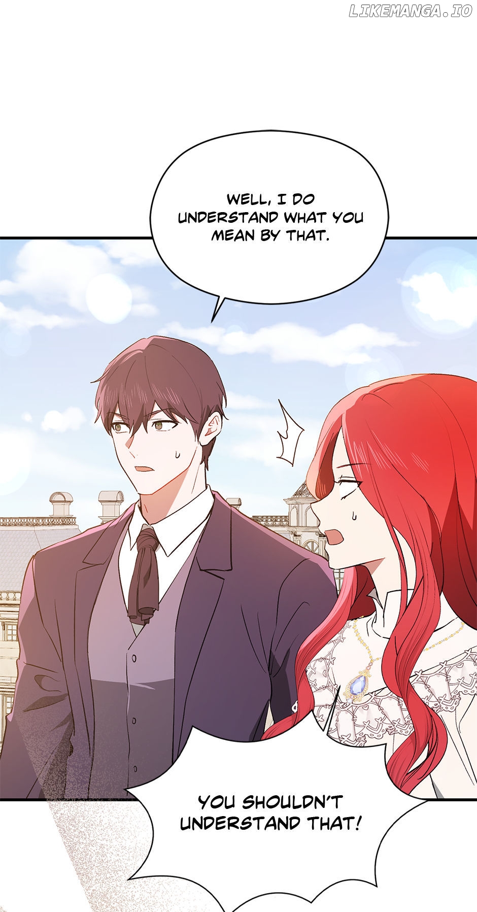 I Didn’t Mean to Seduce the Male Lead Chapter 94 - page 48