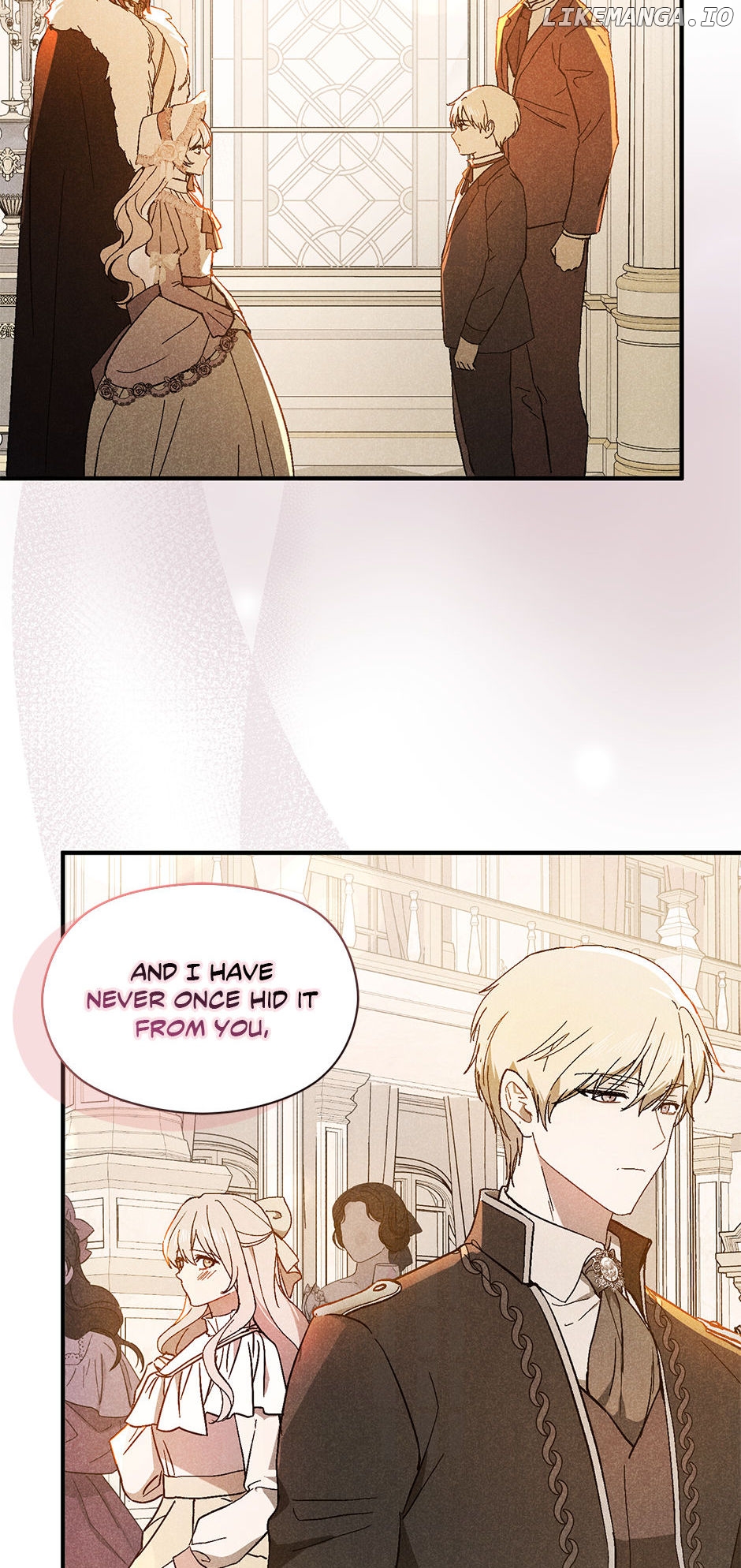 I Didn’t Mean to Seduce the Male Lead Chapter 94 - page 57