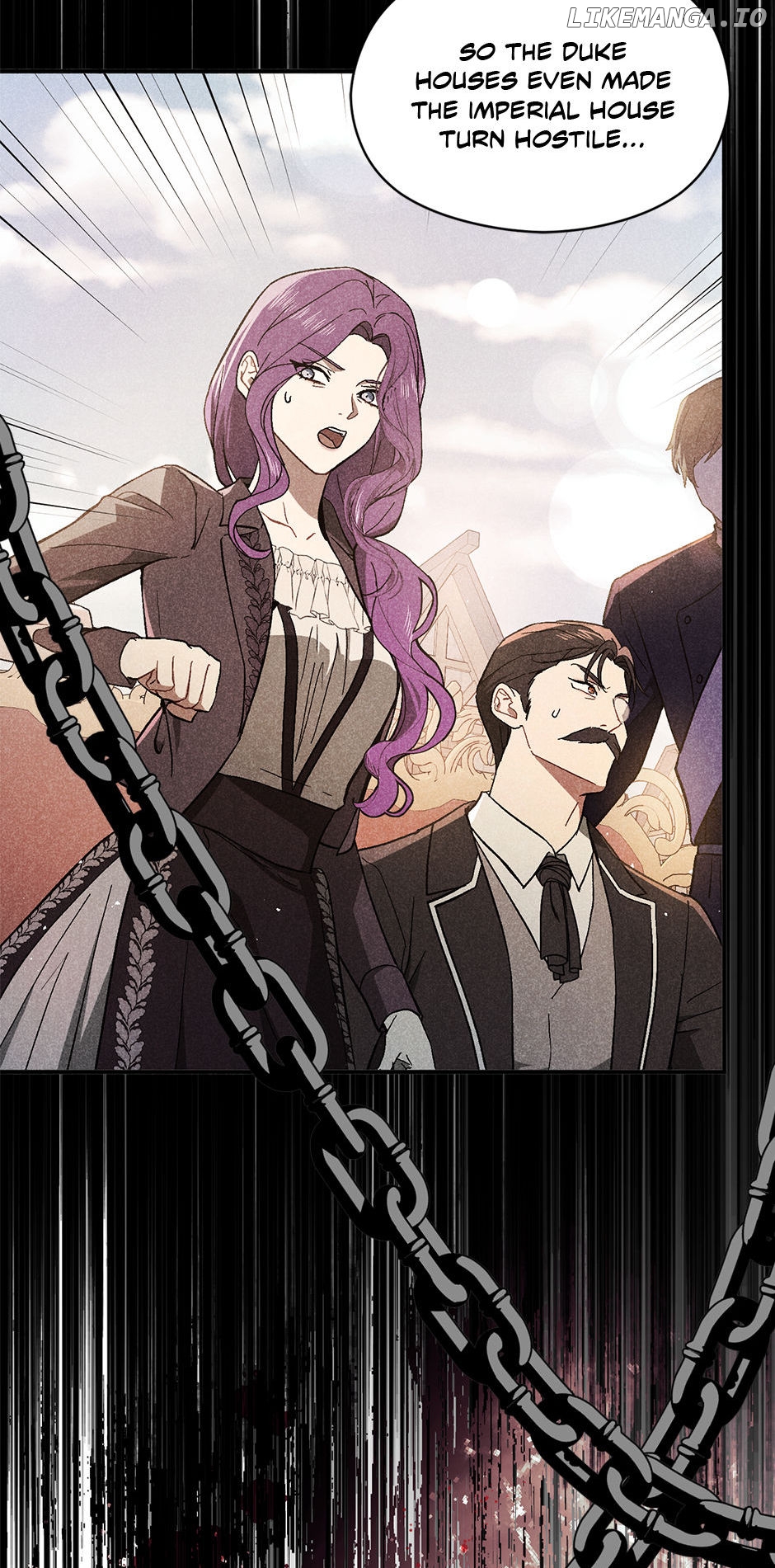 I Didn’t Mean to Seduce the Male Lead Chapter 94 - page 63