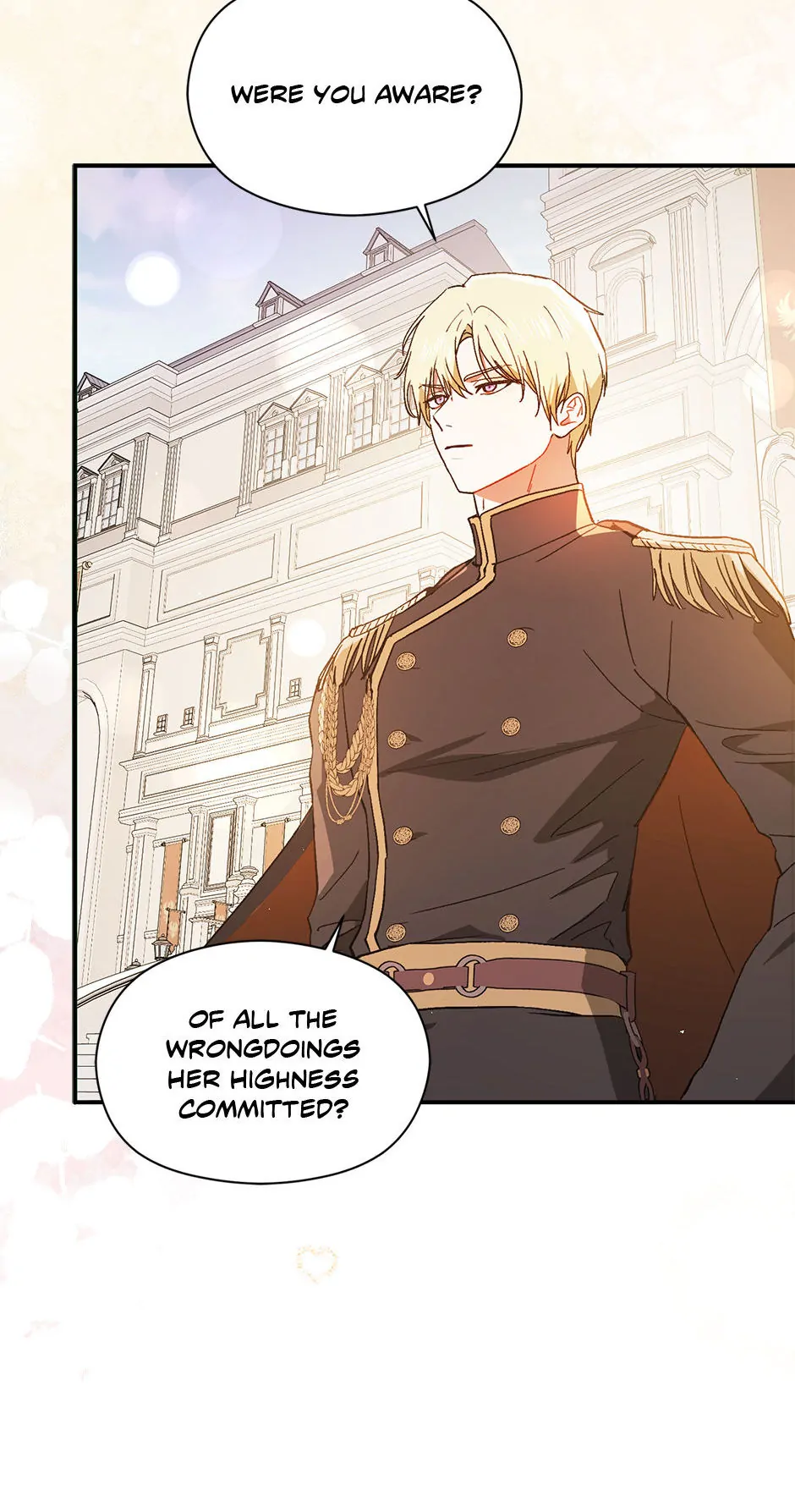 I Didn’t Mean to Seduce the Male Lead Chapter 95 - page 21