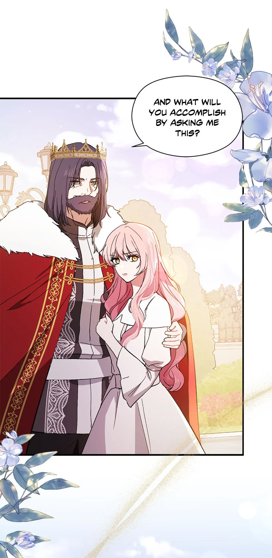 I Didn’t Mean to Seduce the Male Lead Chapter 95 - page 22