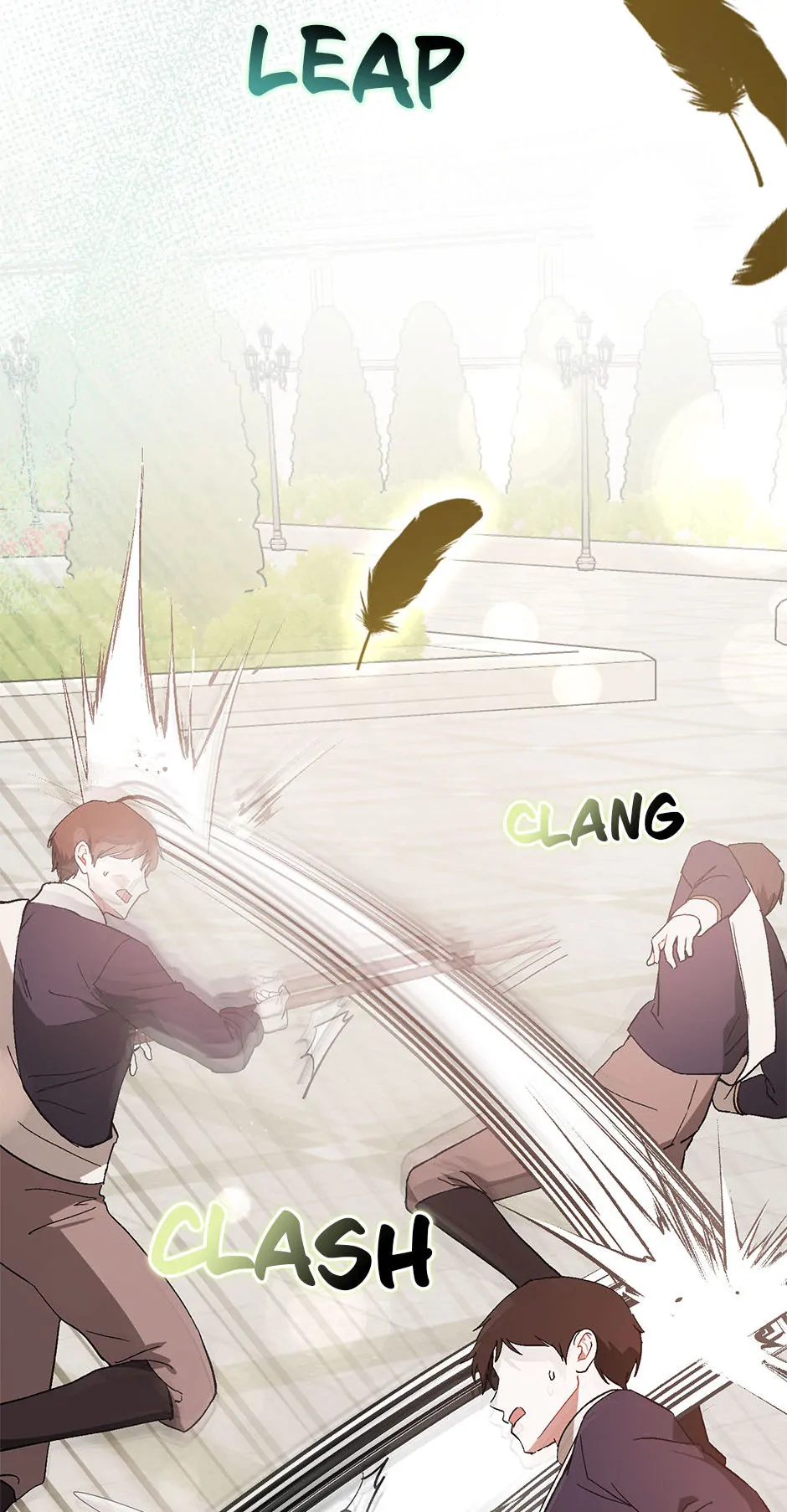 I Didn’t Mean to Seduce the Male Lead Chapter 95 - page 37