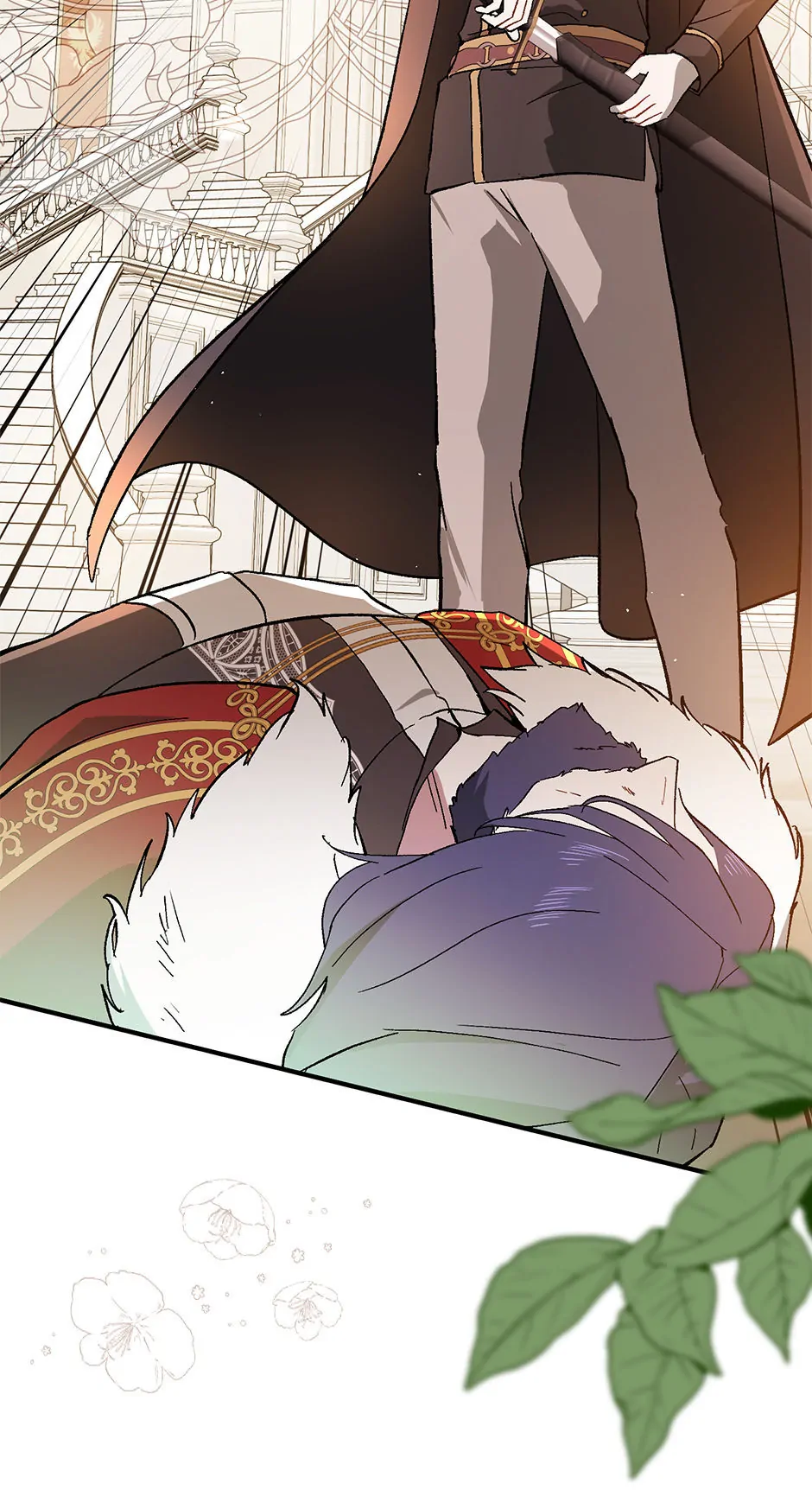 I Didn’t Mean to Seduce the Male Lead Chapter 95 - page 47