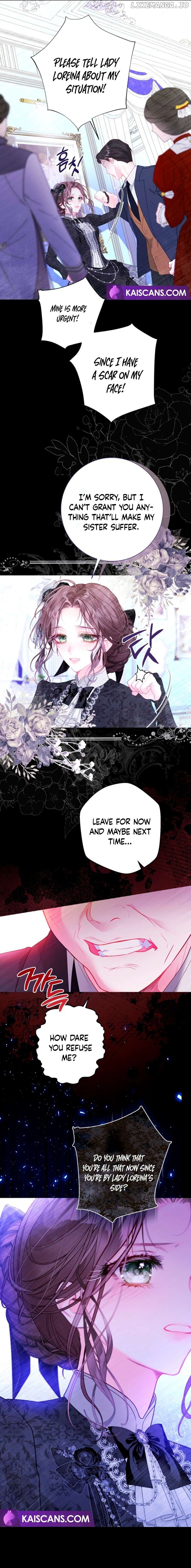 The World Without My Sister Who Everyone Loved Chapter 47 - page 7