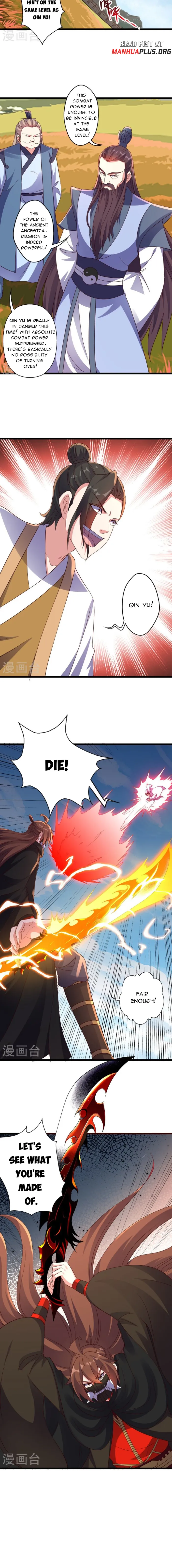 Banished Disciple's Counterattack Chapter 462 - page 10