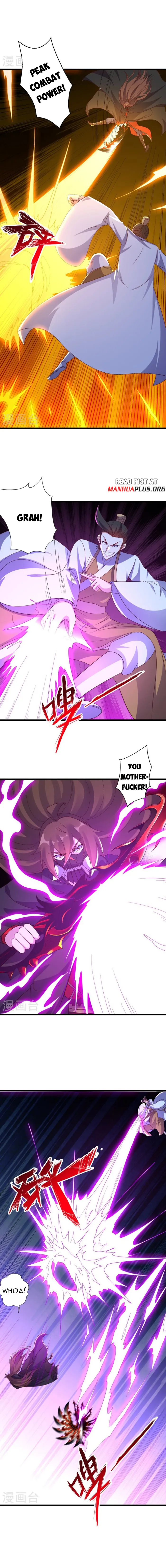 Banished Disciple's Counterattack Chapter 462 - page 11