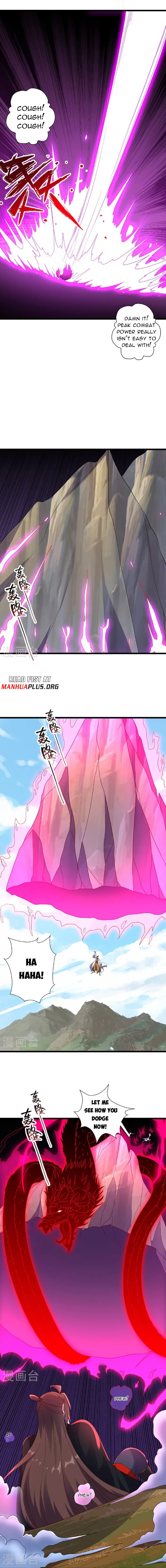 Banished Disciple's Counterattack Chapter 462 - page 12
