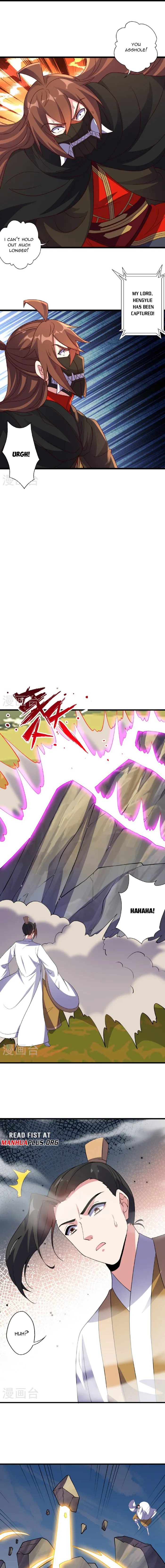 Banished Disciple's Counterattack Chapter 462 - page 13
