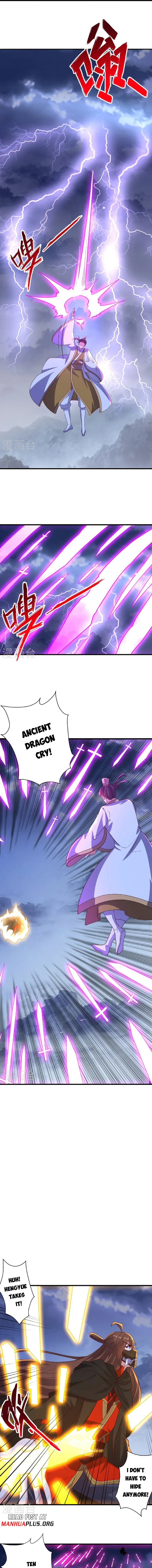 Banished Disciple's Counterattack Chapter 462 - page 15