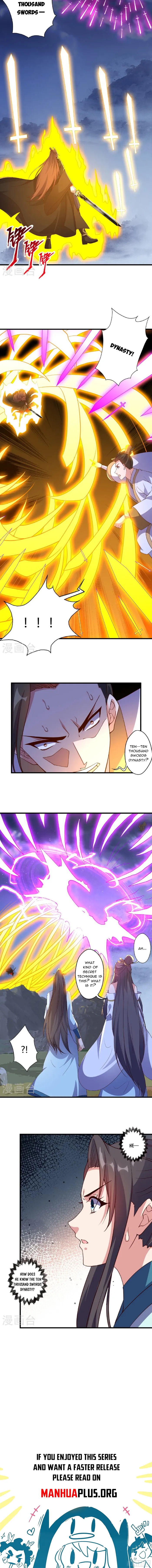 Banished Disciple's Counterattack Chapter 462 - page 16