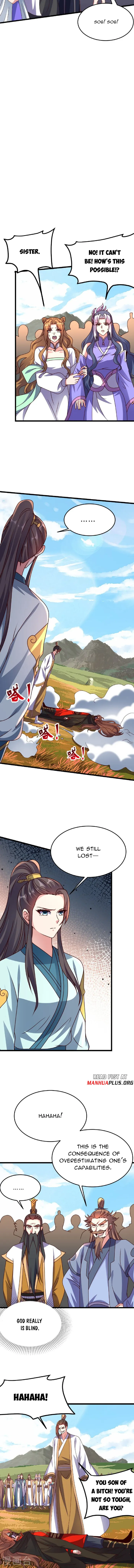 Banished Disciple's Counterattack Chapter 462 - page 2