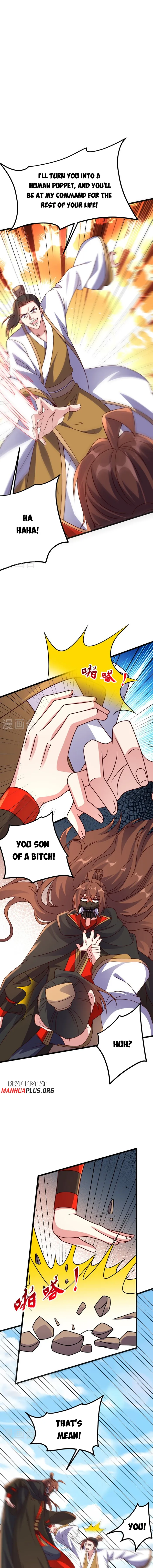 Banished Disciple's Counterattack Chapter 462 - page 3