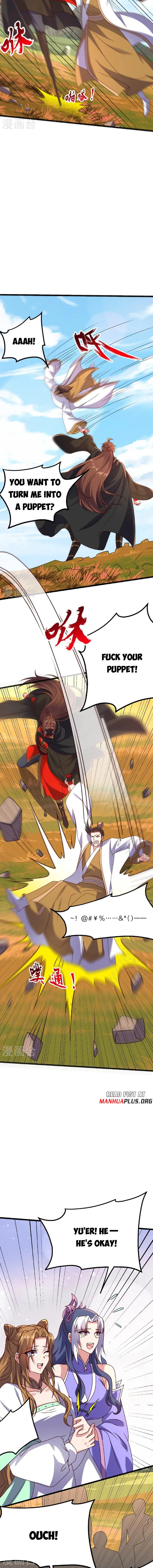 Banished Disciple's Counterattack Chapter 462 - page 4