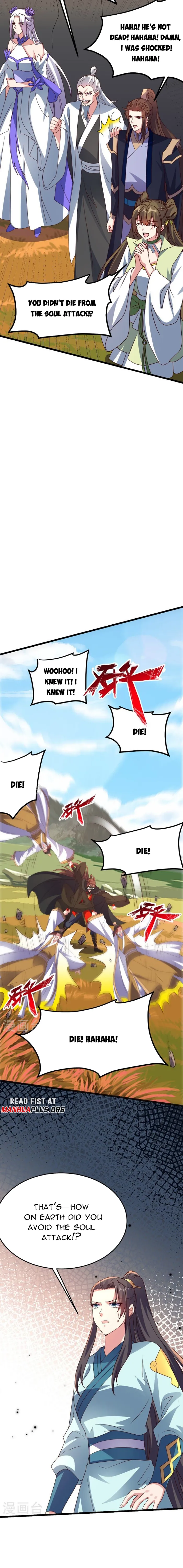 Banished Disciple's Counterattack Chapter 462 - page 5